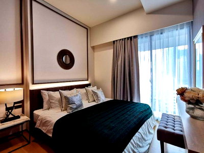 คอนโดให้เช่า : LTH9675 – Siamese Exclusive Sukhumvit 31 FOR RENT size 70 Sq. m. 2 beds 1 bath near BTS Phrom Phong  Station ONLY 65K/Month