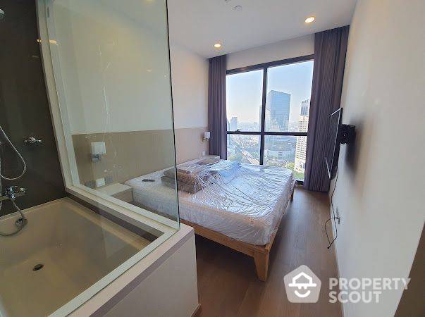 รูป คอนโด 2-ห้องนอน ที่ แอชตัน จุฬา - สีลม ใกล้ MRT สามย่าน (ID 1399198) - รูปที่ 6/7