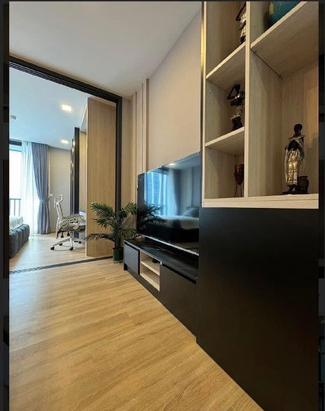 รูป ให้เช่า🔥XT Phayathai🔥 ห้องใหม่ วิวสวย เฟอร์นิเจอร์+เครื่องใช้ไฟฟ้าครบ ใกล้ BTS และ Airportlink - รูปที่ 8/11