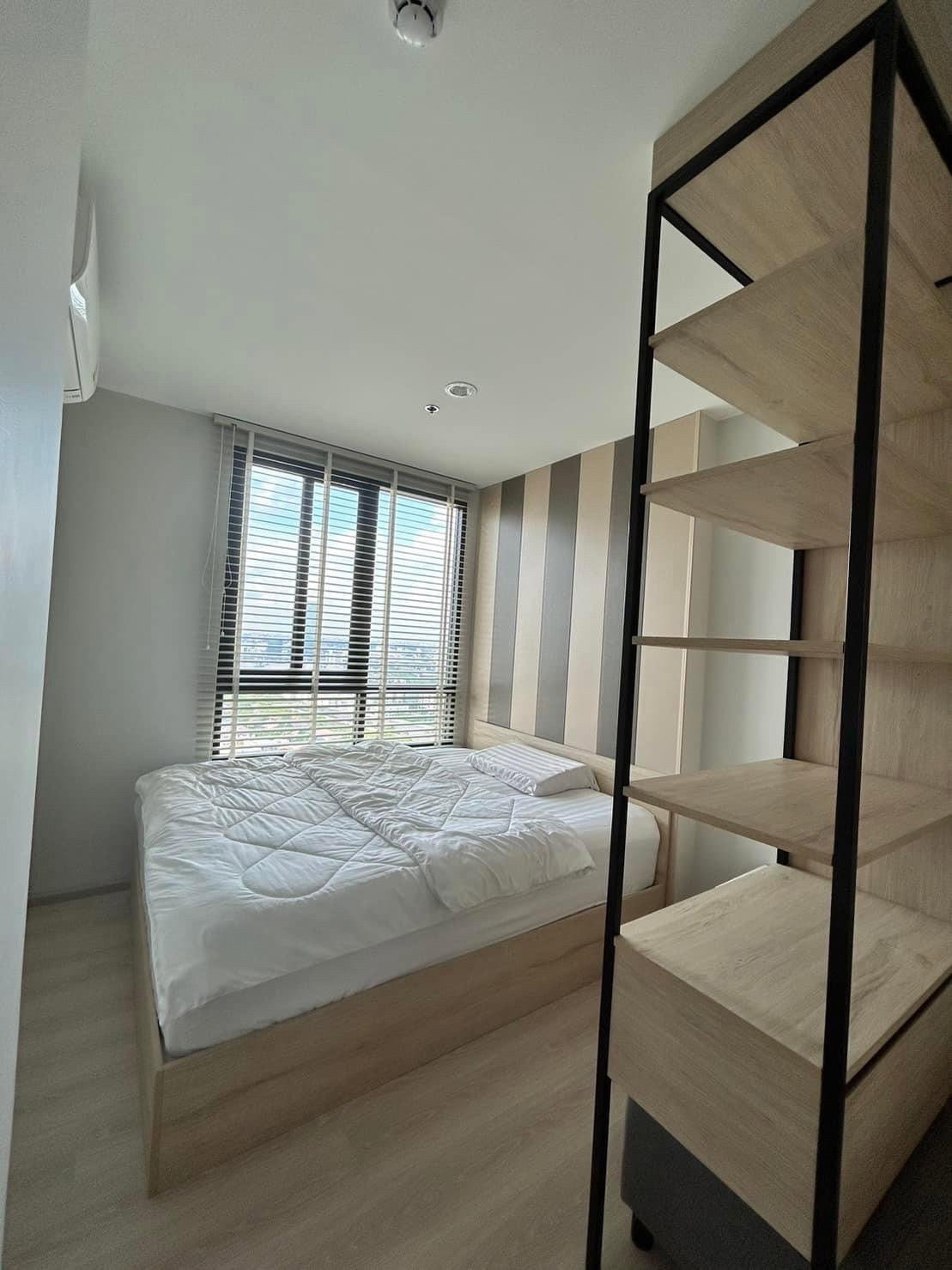[ให้เช่า] คอนโด นิว โนเบิล ศรีนครินทร์ ลาซาล (NUE Noble Srinakarin Lasalle)