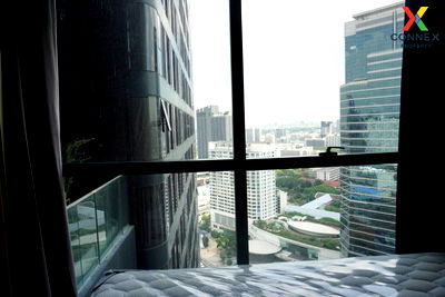 Condos for rent MRT Si Lom  : FOR RENT condo , Ashton Chula-Silom , MRT-Sam Yan , Si Phraya , Bang Rak , Bangkok , CX-45886 ✅ Live chat with us ADD LINE @connexproperty ✅ 
