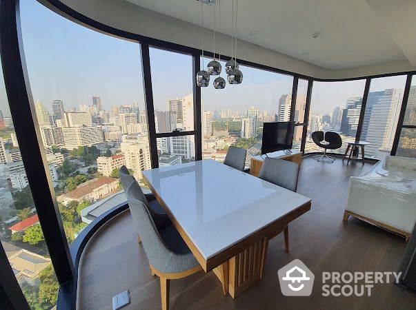 รูป คอนโด 2-ห้องนอน ที่ แอชตัน จุฬา - สีลม ใกล้ MRT สามย่าน (ID 1399198) - รูปที่ 4/7