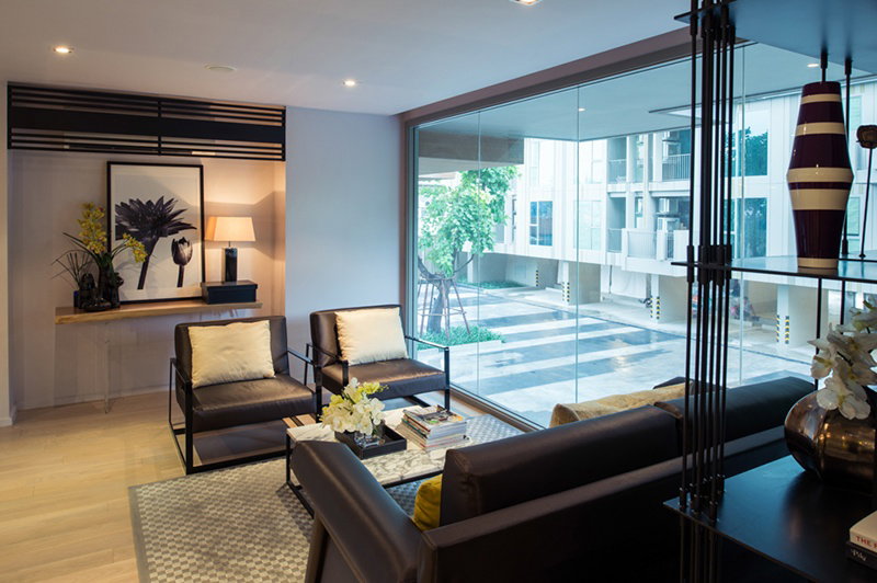รูป Condo For Rent : SARI BY SANSIRI Sukhumvit 64 - รูปที่ 14/14