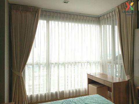 FOR RENT condo , Rhythm Ratchada - Huai Khwang , MRT-Huai Khwang , Sam Saen Nok , Huai Khwang , Bangkok , CX-42897 ✅ Live chat with us ADD LINE @connexproperty ✅ 