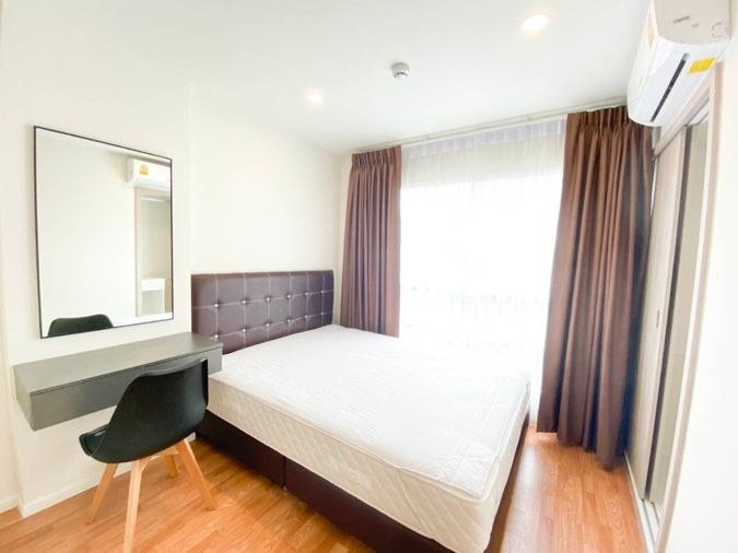 คอนโด ลุมพินี เพลส พระราม 4 - รัชดาภิเษก(Lumpini Place Rama4 - Ratchadaphisek) E77