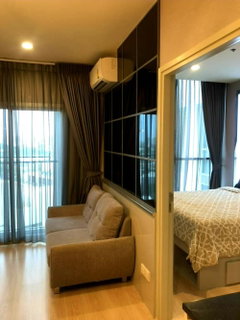 รูปภาพ LineID: @Homelisting (มี@) Noble Revolve Ratchada ห้องสวย 