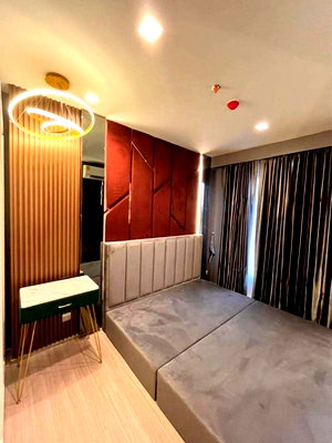 คอนโดให้เช่า : Life Asoke Hype ห้องสวย ราคาดี สอบถามเพิ่มเติมได้ที่ LINE @condorental !!
