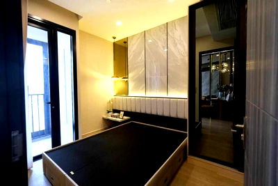 คอนโดให้เช่า : For rent Ashton Asoke ทำเลใจกลางอโศก ห้องแต่งสวย หรูหรา เฟอร์ครบครัน LH-RW003660