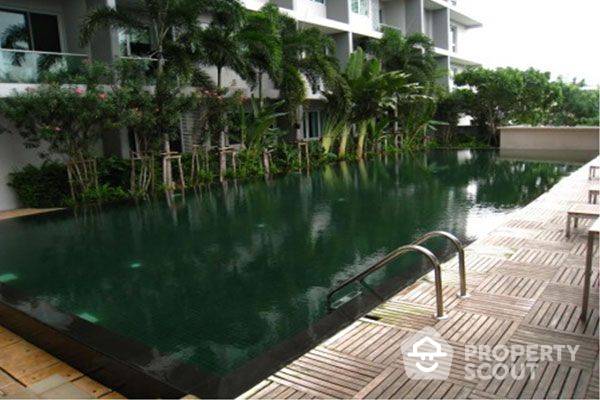 รูป คอนโด 1 นอน at The Star Estate @ Narathiwas Condominium ใน ช่องนนทรี (ID 1147919) - รูปที่ 5/6