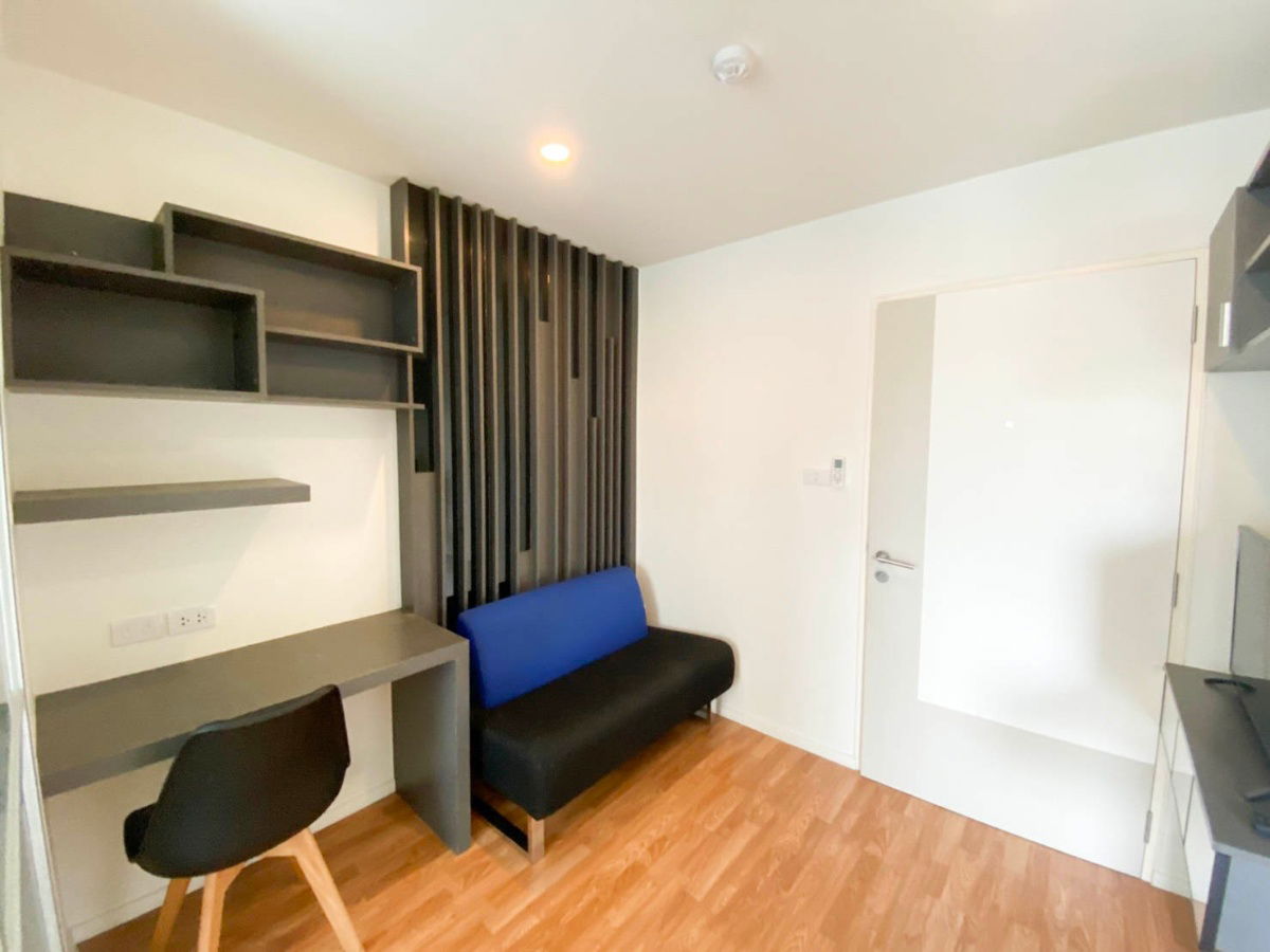 รูป คอนโด ลุมพินี เพลส พระราม 4 - รัชดาภิเษก(Lumpini Place Rama4 - Ratchadaphisek) E78 - รูปที่ 7/12