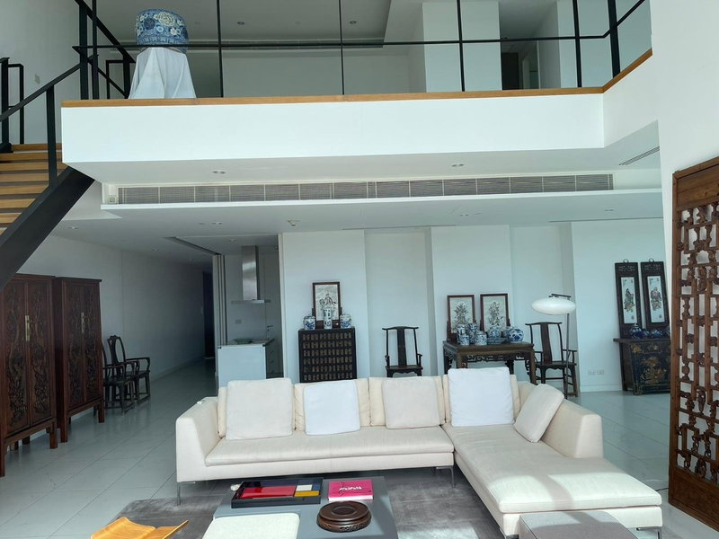 คอนโดให้เช่า : LTHC9682 – 185 Rajdamri FOR RENT size 360 Sq. m. 3 beds 3 baths near BTS Rajdamri Station ONLY 380K/Month
