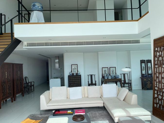 LTHC9682 – 185 Rajdamri FOR RENT size 360 Sq. m. 3 beds 3 baths near BTS Rajdamri Station ONLY 380K/Month