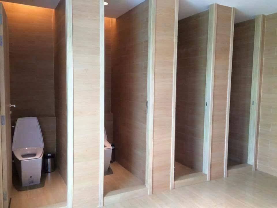 รูป เช่า แอสปาย สาทร-ตากสิน Timber Zone เฟอร์นิเจอร์ครบ ใกล้ BTS วุฒากาศ - รูปที่ 23/40