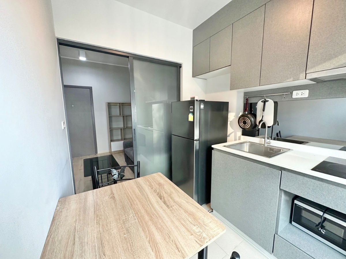 รูป ⭐⭐ K591 ให้เช่า Ideo New Rama 9 แอดไลน์ >> @top98 (ใส่@ด้วย) ⭐️⭐️(ภาพถ่ายจากจริง) - รูปที่ 10/13