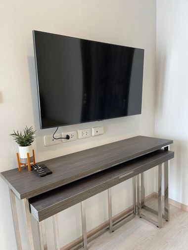 รูป #1319 ให้เช่า Elio del nest ห้องสวย วิวเมือง พร้อมอยู่ 10 มค. 69 - รูปที่ 6/8