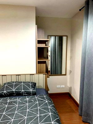 คอนโดให้เช่า : For rent Belle Grand Rama 9 ห้องแต่งสวย 2นอน 1น้ำ เฟอร์นิเจอร์ครบ LH-RW003649