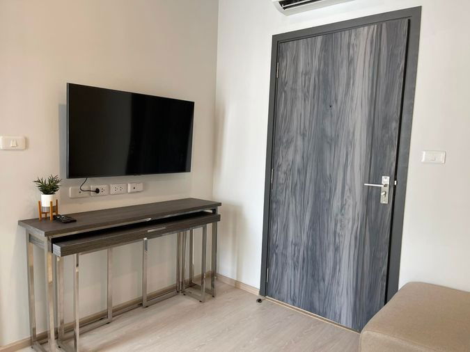 รูป #1319 ให้เช่า Elio del nest ห้องสวย วิวเมือง พร้อมอยู่ 10 มค. 69 - รูปที่ 4/8