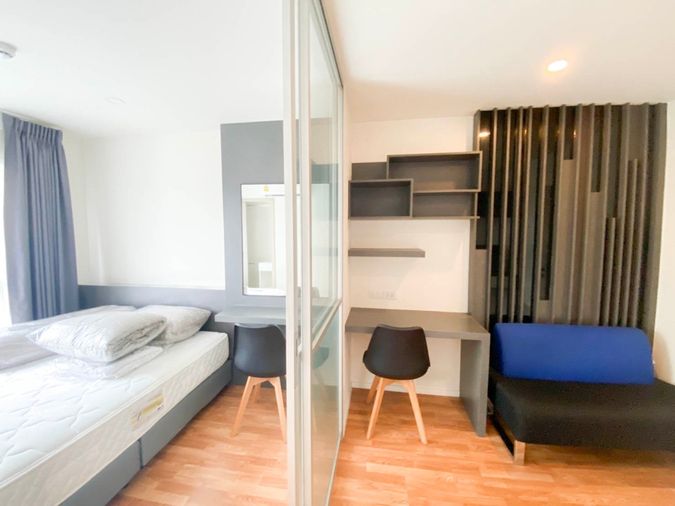 คอนโด ลุมพินี เพลส พระราม 4 - รัชดาภิเษก(Lumpini Place Rama4 - Ratchadaphisek) E78