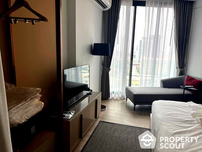 Condos for rent Soi Buakhao : 1-BR Condo at Edge Central Pattaya close to Central Pattaya (ID 1144118)
