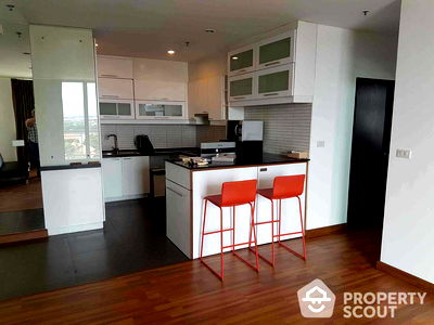 Condos for rent King's College International School Bangkok : 3-BR Condo at The Star Estate @ Rama III Condominium close to Phra Ram 3 (ID 566316)