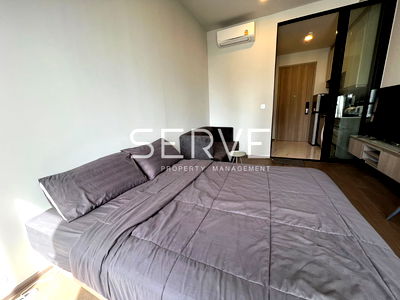 Condos for rent Airport Link Ratchaprarop : 🔥1 Bed Closed Kitchen Nice View & Good Location BTS Phaya Thai 300 m at Park Origin Phayathai Condo / For Rent