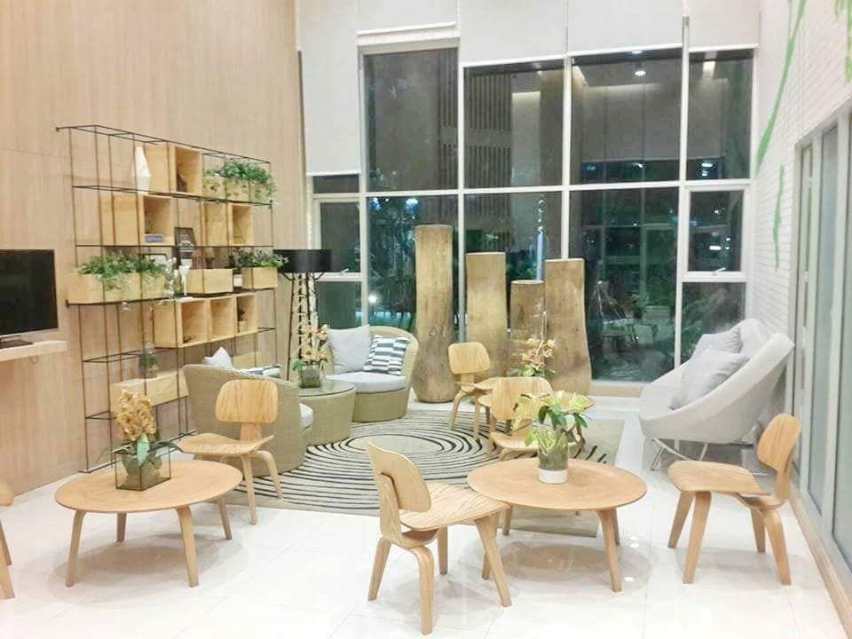 รูป เช่า แอสปาย สาทร-ตากสิน Timber Zone เฟอร์นิเจอร์ครบ ใกล้ BTS วุฒากาศ - รูปที่ 32/40