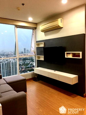 Condos for rent Silom and Sathorn Road : 2-BR Condo at The Complete Narathiwat close to Naradhiwas Rajanagarindra (ID 512769)