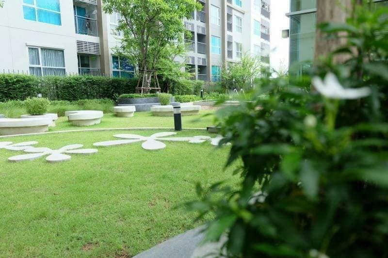 รูป เช่า แอสปาย สาทร-ตากสิน Timber Zone เฟอร์นิเจอร์ครบ ใกล้ BTS วุฒากาศ - รูปที่ 31/40
