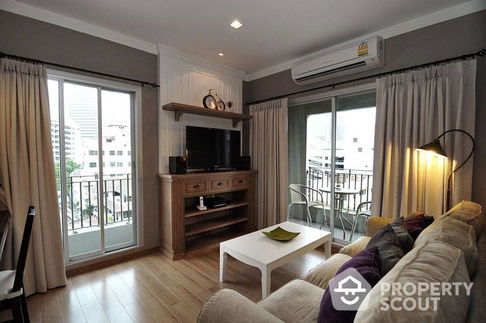 1-BR Condo at The Seed Memories Siam near BTS National Stadium (ID 510171)