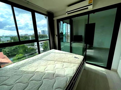 Condos for rent : 7,000 baht/month 1/1 bed The Exel Hideaway sukhumvit 105 BTS Bearing 
