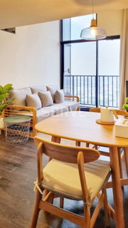 รูปภาพ 🔥Duplex 2 Beds Super High Fl. 40+ New Condo Good Location Close to BTS Thong Lo at Park Origin Thonglor Condo / For Rent