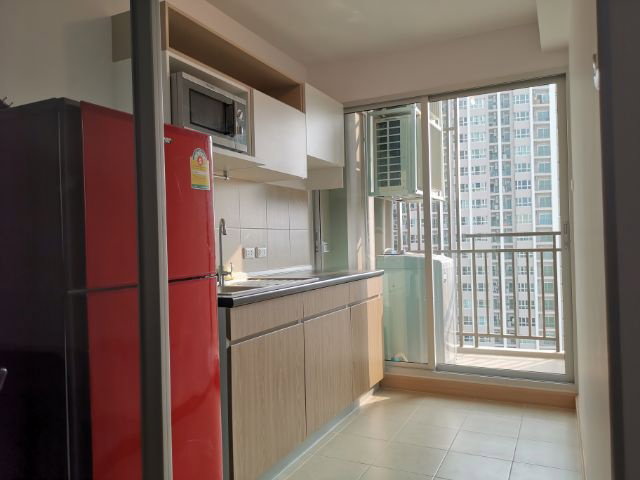 picture For Rent Supalai Veranda Rama 9 , 1bed , 41.25 sq.m. , 7floor - 8/16