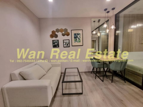 Politan rive riverside cobdo for rent