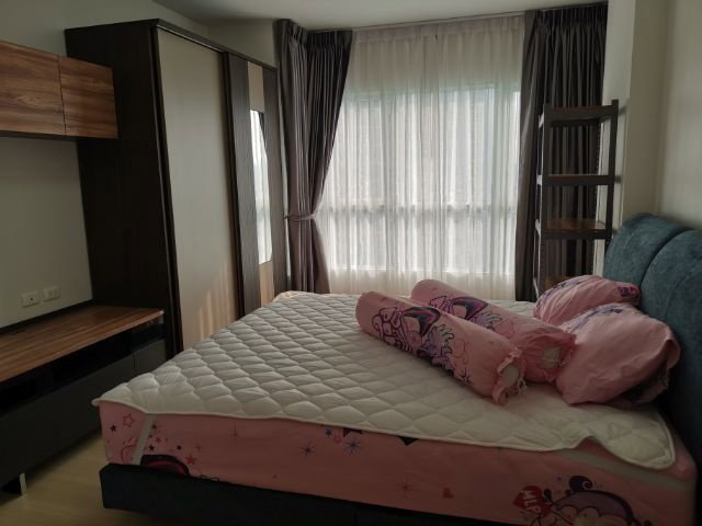picture For Rent Supalai Veranda Rama 9 , 1bed , 41.25 sq.m. , 7floor - 3/16