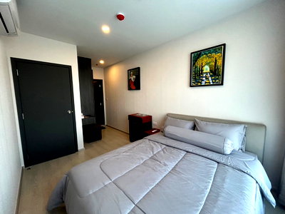 Condos for rent : 🆙👉 Room For Rent Elio Del Nest Udomsuk  🔥🔥 The Best Price and Fully Furnished 🔥🔥 Near BTS Udomsuk !!!