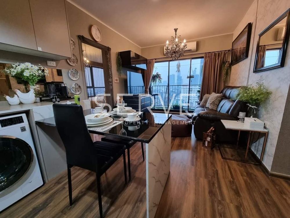 รูป 2 Bed Unit For Rent Good Location Close To BTS bang Chak-Ideo Sukhumvit 93 (ไอดีโอ สุขุมวิท 93) - รูปที่ 5/11