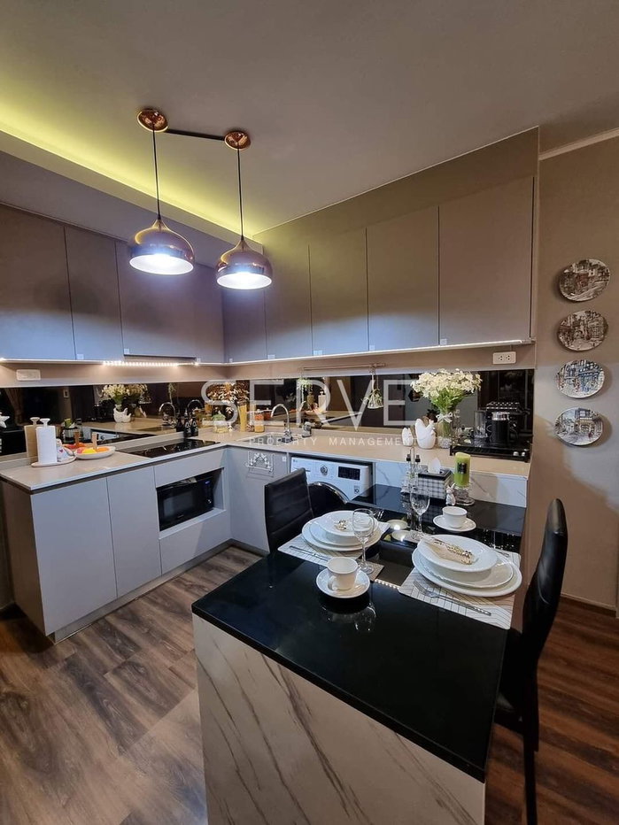 รูป 2 Bed Unit For Rent Good Location Close To BTS bang Chak-Ideo Sukhumvit 93 (ไอดีโอ สุขุมวิท 93) - รูปที่ 8/11