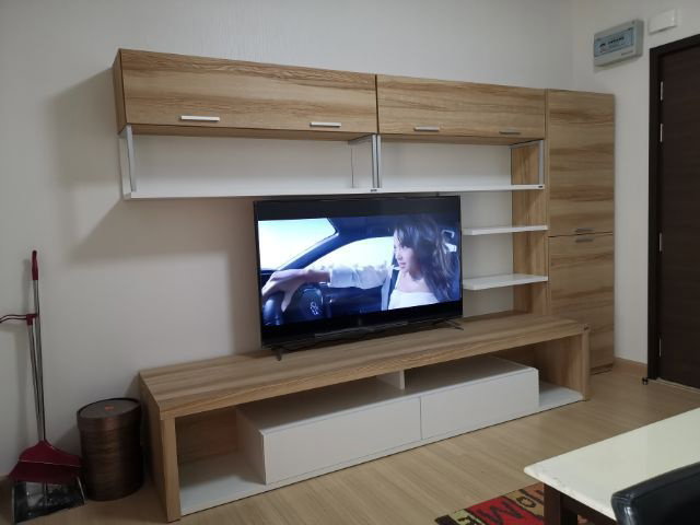 picture For Rent Supalai Veranda Rama 9 , 1bed , 41.25 sq.m. , 7floor - 9/16