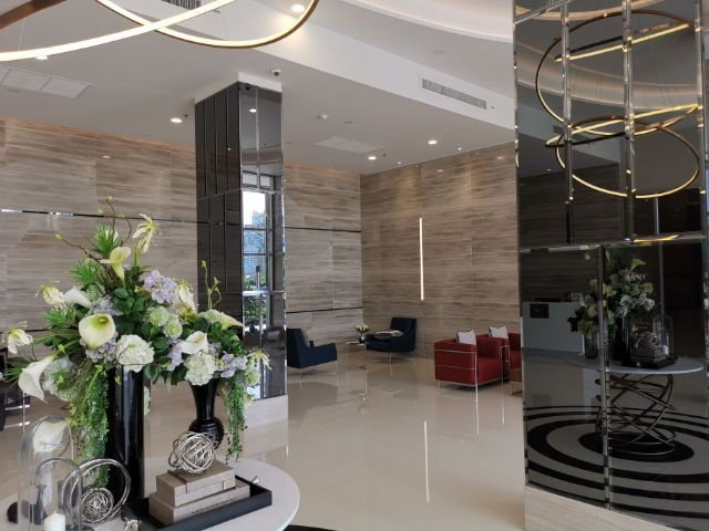 picture For Rent Supalai Veranda Rama 9 , 1bed , 41.25 sq.m. , 7floor - 14/16
