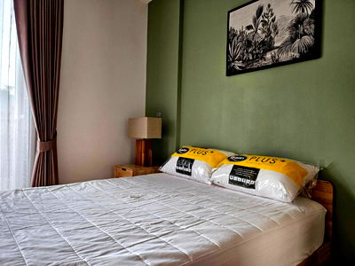 Condos for rent Soi On Nut (Sukhumvit 77) : Nice room with WIFI in room For rent Kawa HAUS