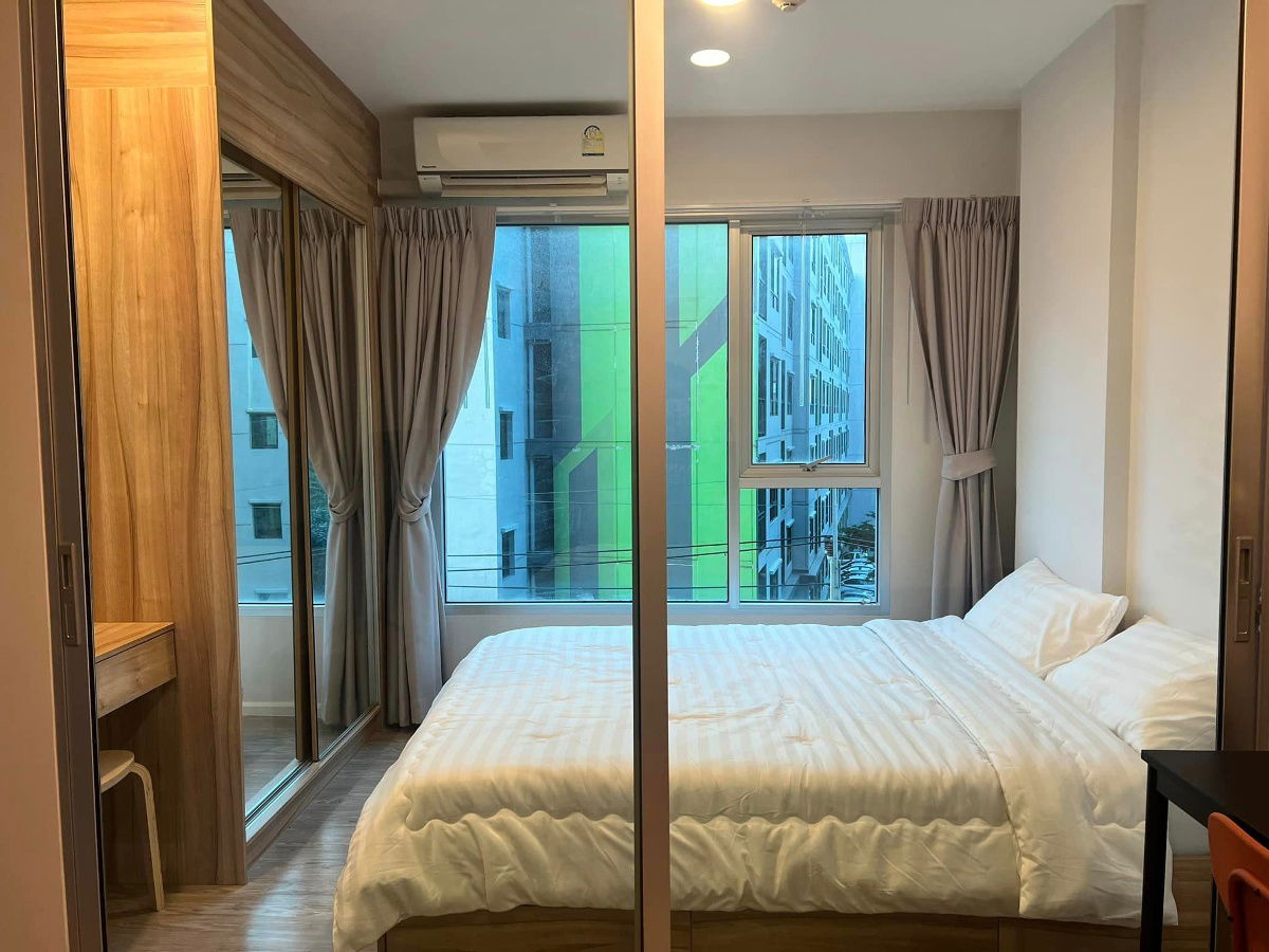 รูป ⭐RBM4248⭐ ให้เช่าถูกมาก👍แฮปปี้ คอนโด ดอนเมือง เดอะ เทอมินอล💛🧡 ✅แอดไลน์ @905bggcb ( มี @ ด้วย) แอดมินตอบไว - รูปที่ 2/6
