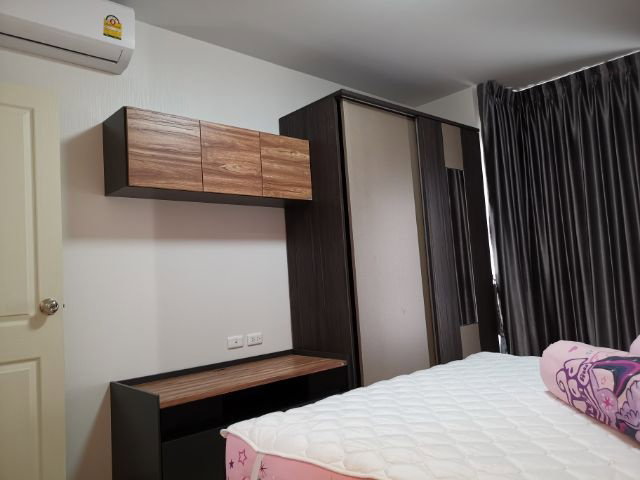 picture For Rent Supalai Veranda Rama 9 , 1bed , 41.25 sq.m. , 7floor - 4/16