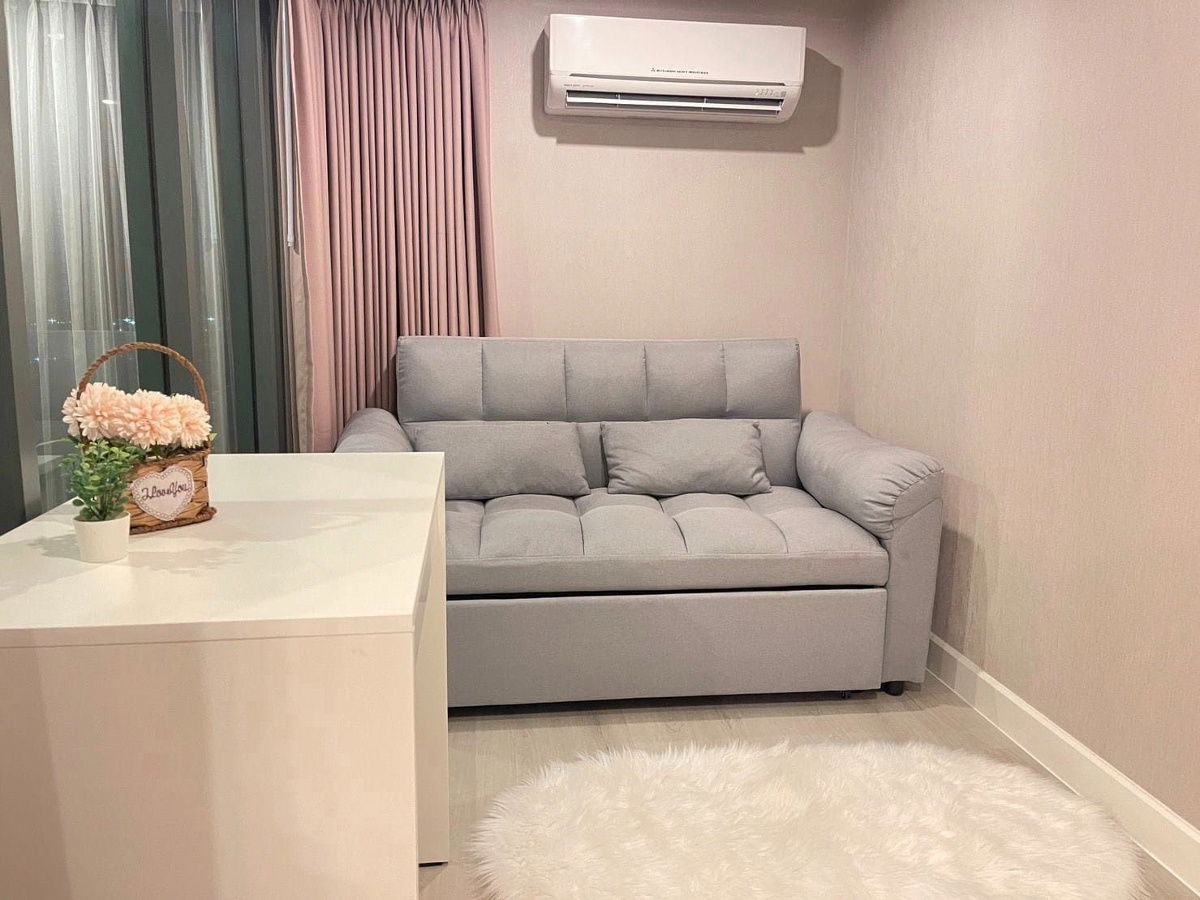 รูป ⭐RBM4250⭐ ให้เช่าถูกมาก👍​Metro Sky ประชาชื่น​💛🧡 ✅แอดไลน์ @905bggcb ( มี @ ด้วย) แอดมินตอบไว - รูปที่ 7/8