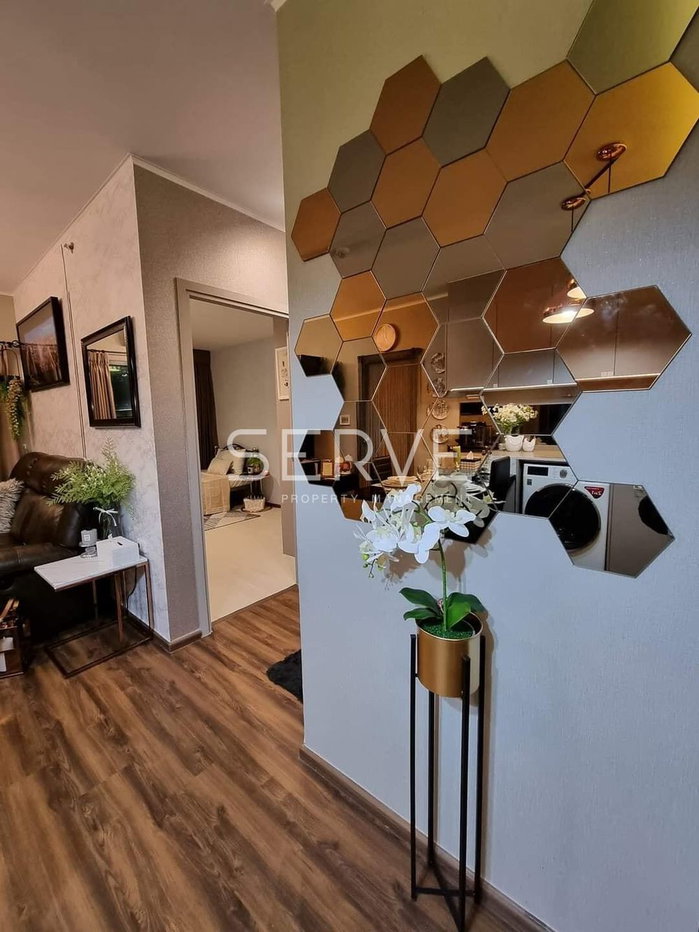 รูป 2 Bed Unit For Rent Good Location Close To BTS bang Chak-Ideo Sukhumvit 93 (ไอดีโอ สุขุมวิท 93) - รูปที่ 10/11