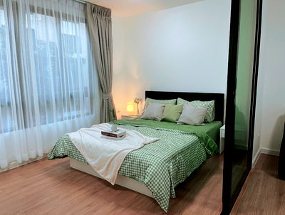 Condos for rent Mahidol University Salaya : LINE @condorental for rent the room at icondo Salaya 2 The campus