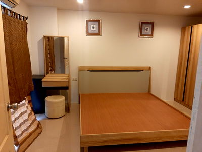 Condos for rent Wang Thonglang : GPT104  For rent Grand Park Town❤️2 bedrooms, 62 sqm. 2nd Floor 14,000./month, 064-959-8900