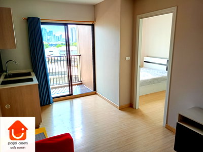 ขายคอนโด : ✨ขายคอนโด 🏢 The Tree @อ่อนนุช สเตชั่น คอนโดแบบ 1 ห้องนอน🛏️ ชั้น 8 ขนาด 28.02 ตร.ม. 📍ใกล้รถไฟฟ้า BTS อ่อนนุช