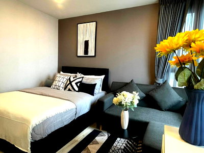 Condos for rent : Condo for rent XT HUAIKHWANG Contact @propertybkk1