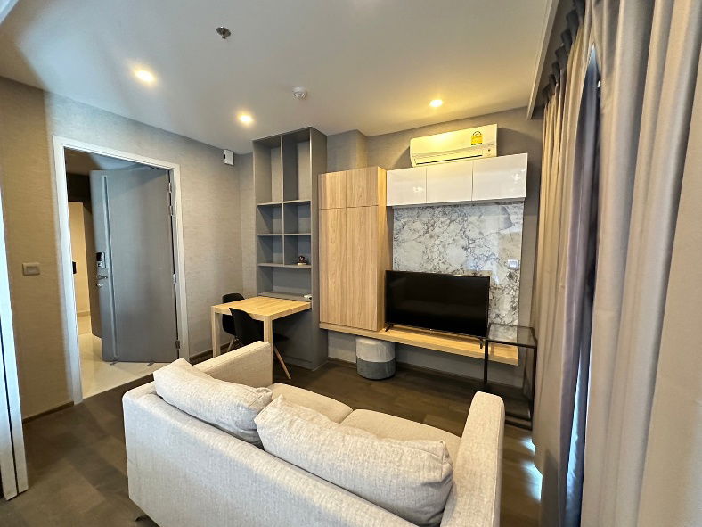 รูป ให้เช่า ✨IDEO Q Siam - Ratchathewi✨ ONE BEDROOM ห้องสวย เฟอร์ครบ พร้อมเข้าอยู่ คอนโดใจกลางเมือง 🚆ใกล้ BTS ราชเทวี 390 ม. - รูปที่ 8/19