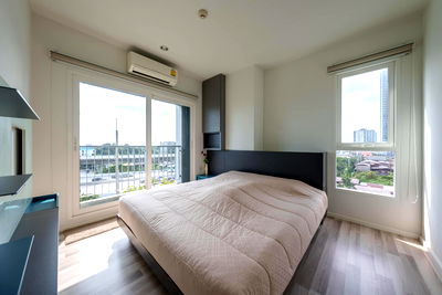 Condos for sale : P-135562 Condo for sell The Key Wutthakat fully furnished.  Line Id: @easythaihome 085-592-2897